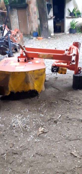 Vendo rotativa para peças