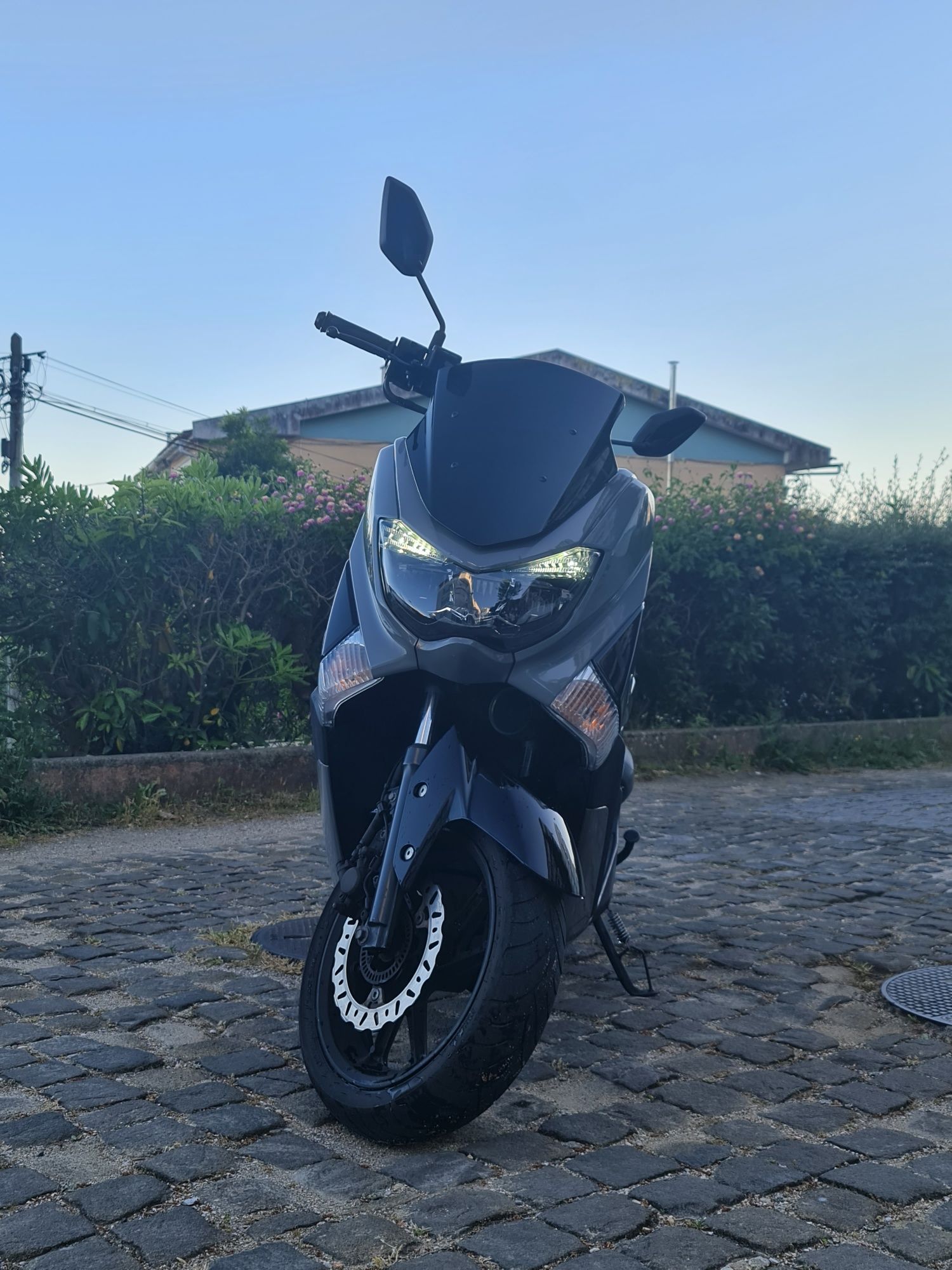 Yamaha Nmax 125cc