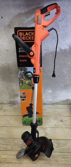 Aparador relva Black & Decker 550W (COMO NOVO)