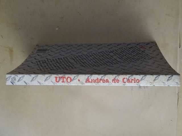 Uto de Andrea de Carlo - 1ª Edição