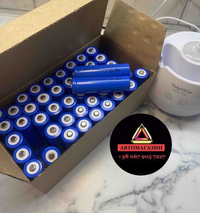 Для ноутбуков новые 18650