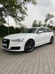 Audi A6 C7 2.0Tdi Ultra 190Km