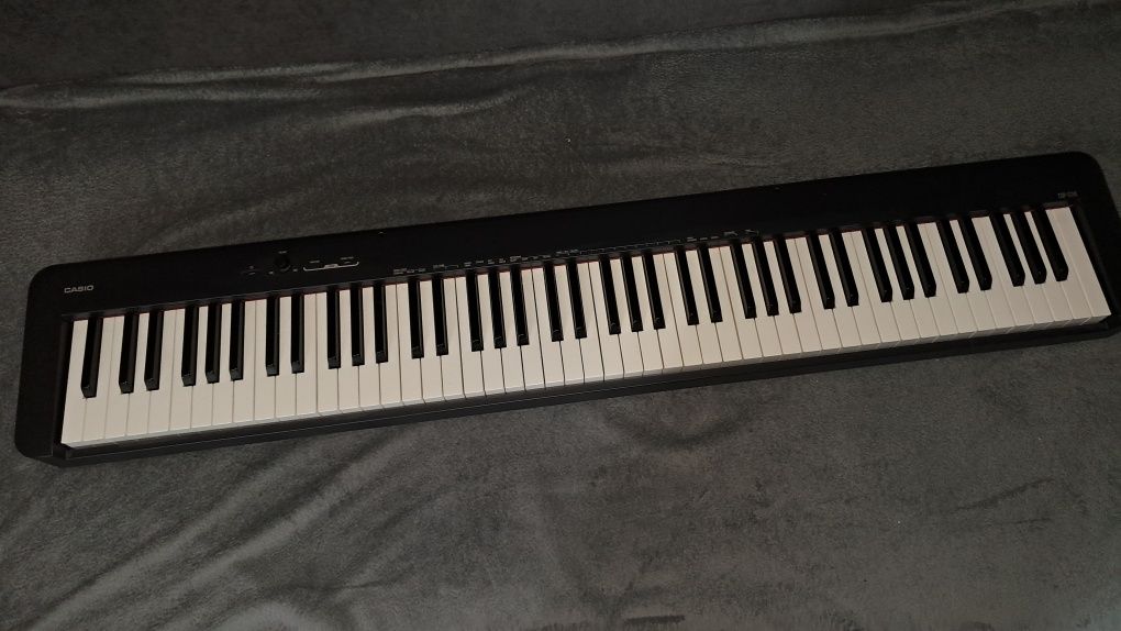 Sprzedam piano casio CDP-S110