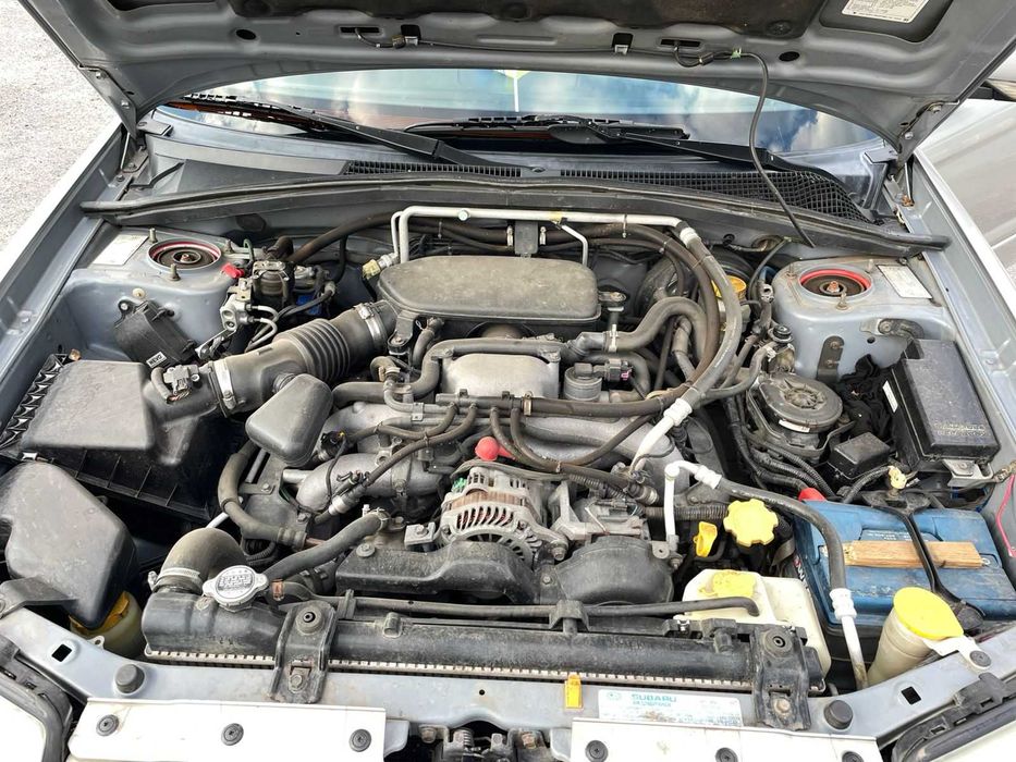 SUBARU FORESTER 2006 рік 2.0