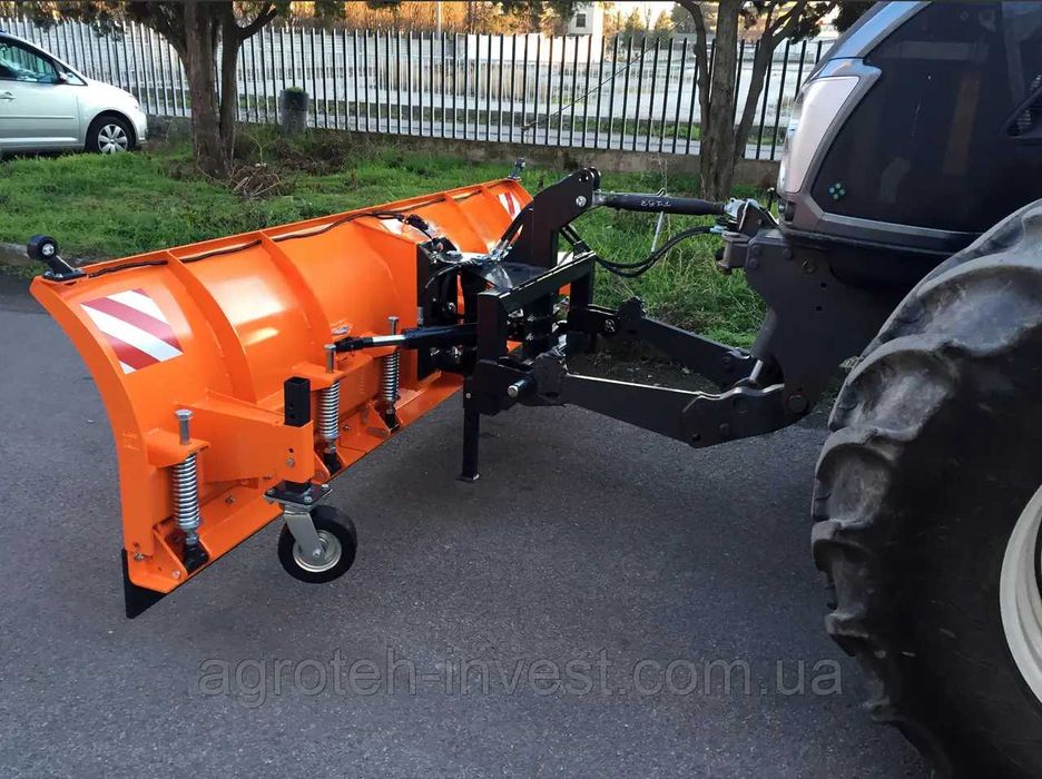 Відвал (Отвал) на Трактор / Лопата до трактора 2м, 2.5м, 3м! ПДВ!