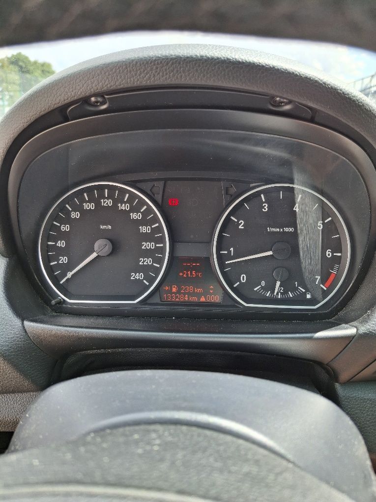 BMW 1 - 2008rok.Po wymianie filtrów,oleju,świec.Stan bardzo dobry.