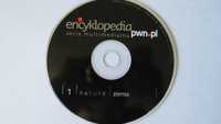 Encyklopedia pwn  -natura PŁYTA CD