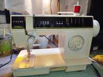 Máquina de costura Singer samba 3