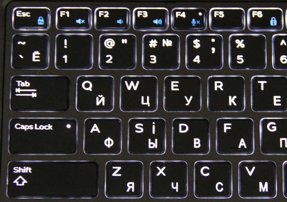 Ноутбук Dell 7540 Core i7 9 Gen 6 core | 32Gb| 1Tb | NVidia T2000 |4K