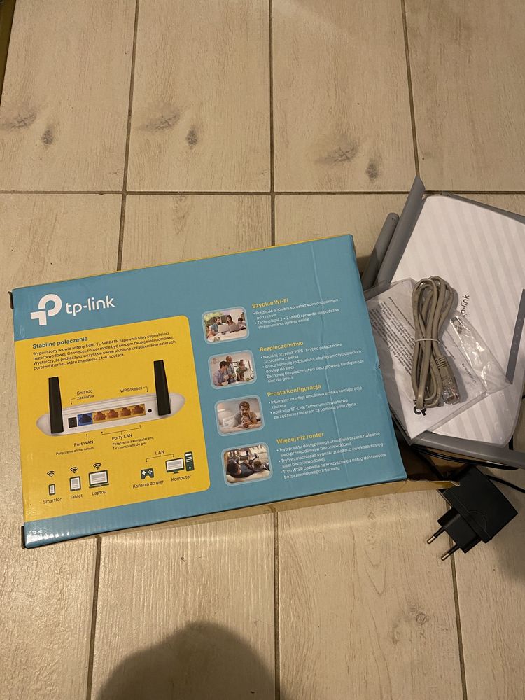 Tp-Link router Archer c50