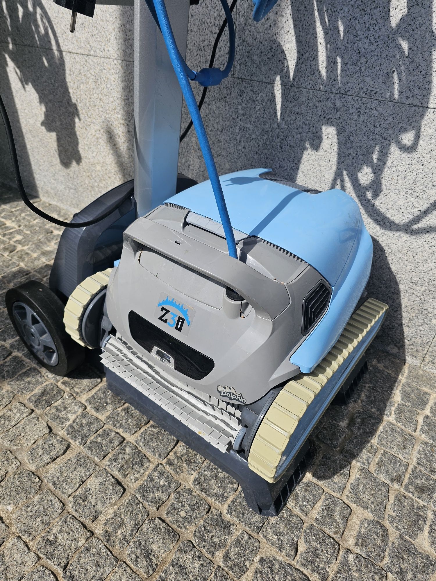 Aspirador piscina z3i