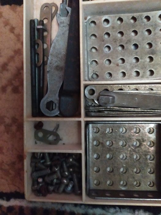 Дитячий конструктор