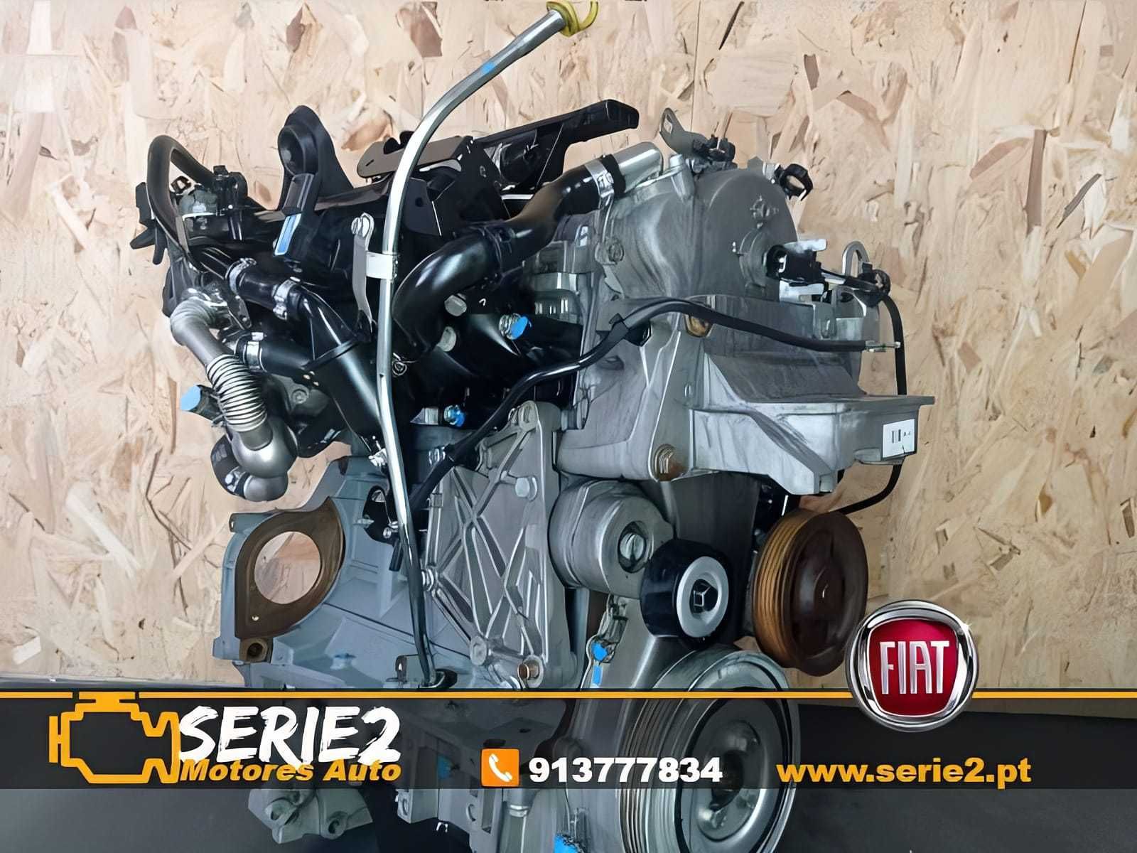 199A3000 Motor Fiat 1.3 Multijet 90cv