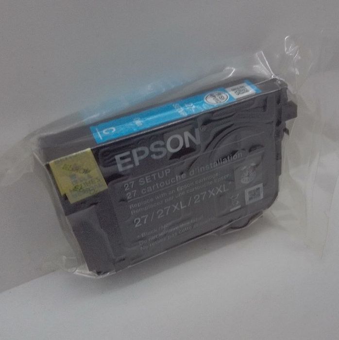 Картриджи картріджі для принтера Epson 27 XL