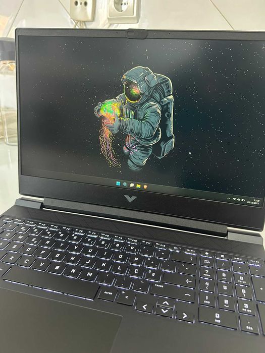 Portátil Gaming VICTUS HP - 15-fa0023np