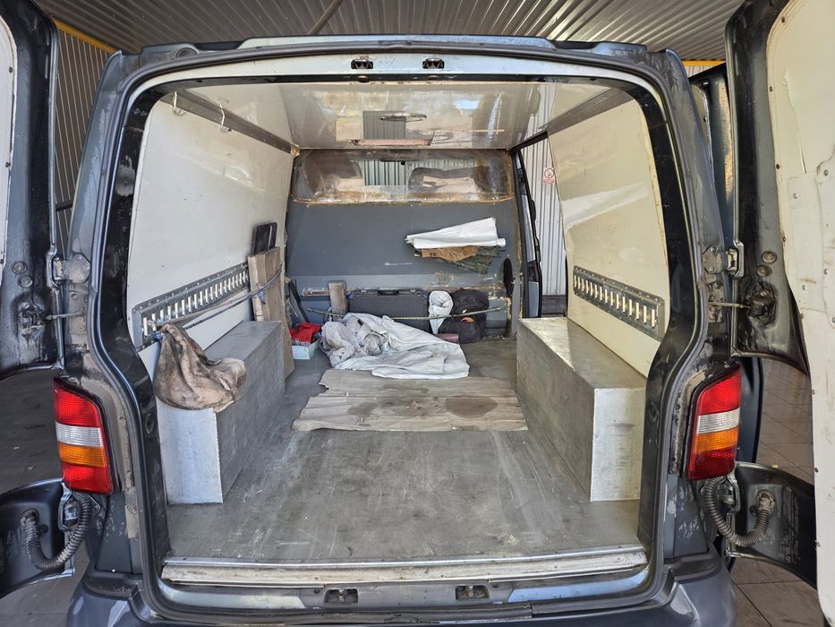 Фольксваген Т5 1.9 ТД