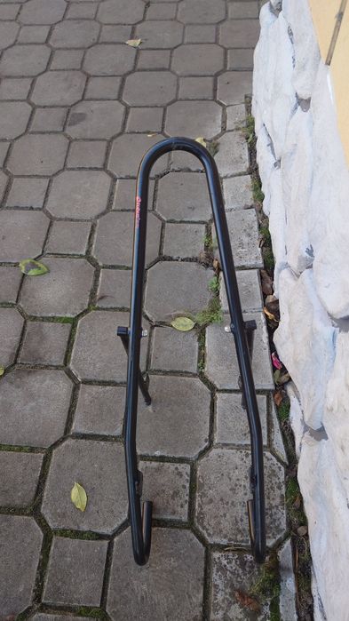 Передній велобагажник Tubus Tara Lowrider  28"