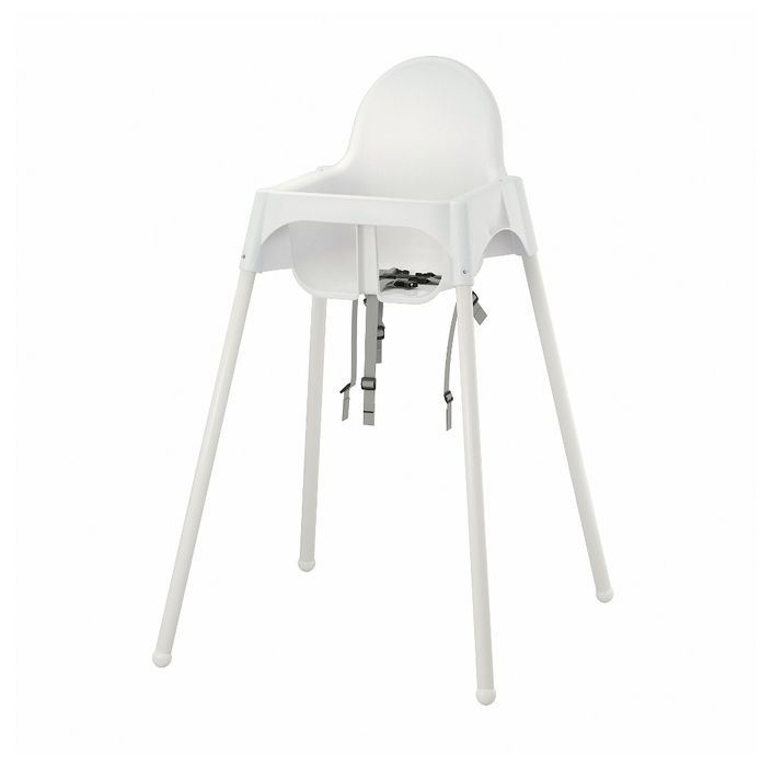 Cadeira de Refeição IKEA ANTILOP – Nova!