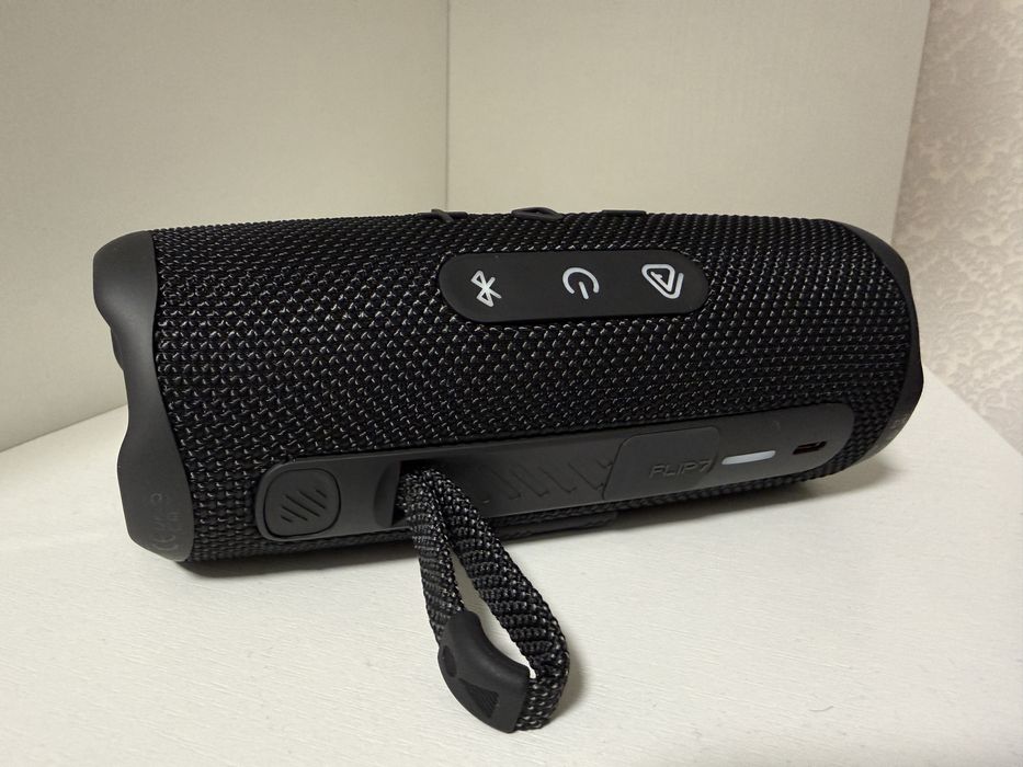 Акустична система JBL Flip 7 Black