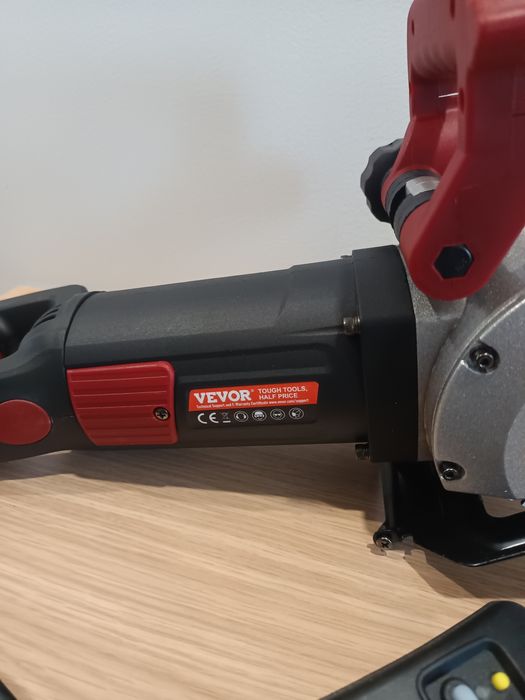 Máquina de corte de ranhuras de parede 42 mm