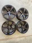 Felgi aluminiowe 19" 5x112 et 35 vw mercedes audi