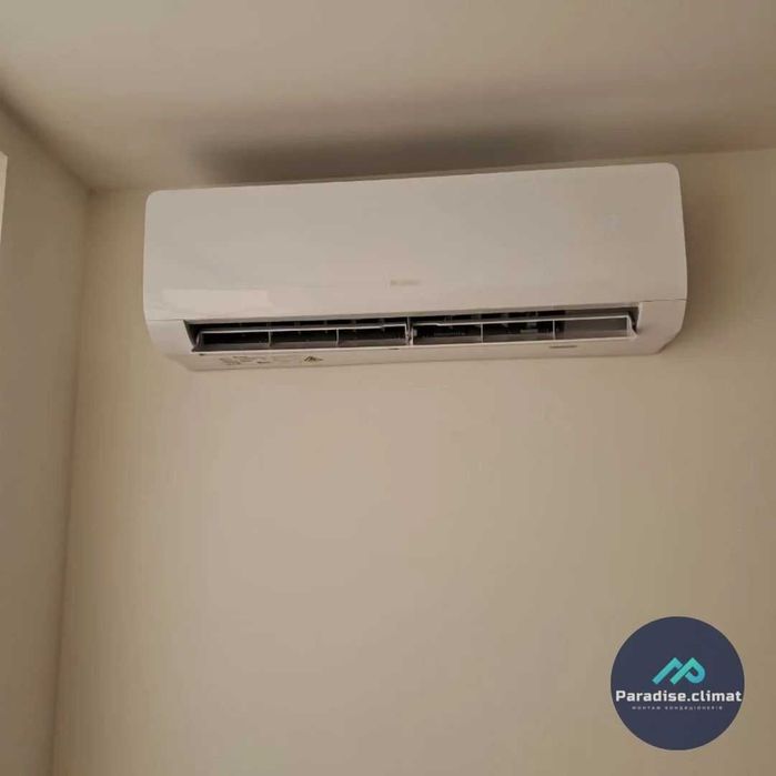 Монтаж і чистка кондиціонерів Дрогобич • Знижка на монтаж -10%