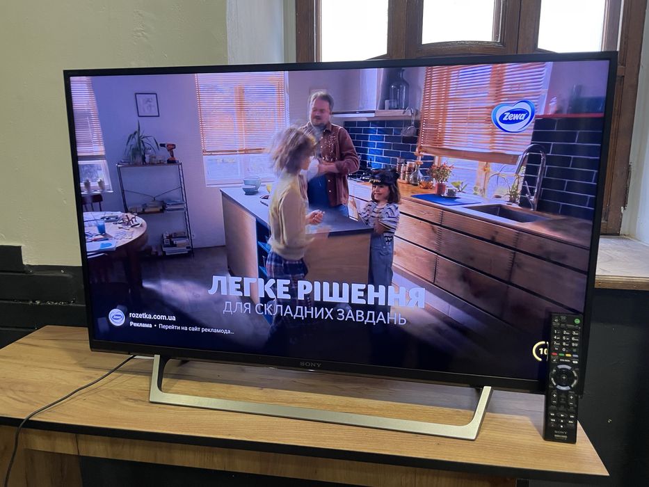 Телевізор Sony Bravia 40 Smart tv