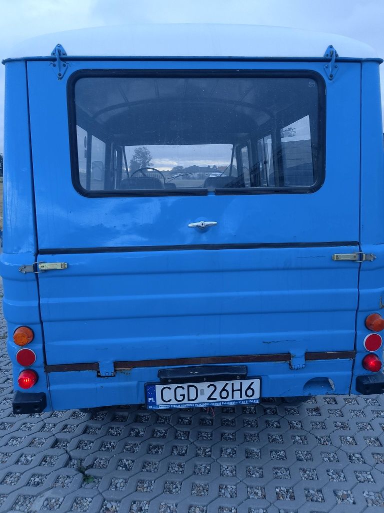 FS Lublin Żuk A07