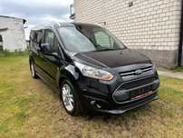 Ford Tourneo Connect Grand 1.6 115km Opłacony Navi Kamera cofania Panorama dach 7 siedzeń