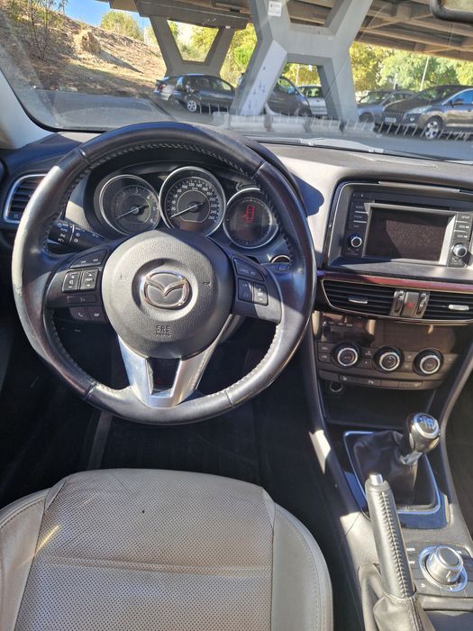 Mazda 6 2.2 Skyactiv D