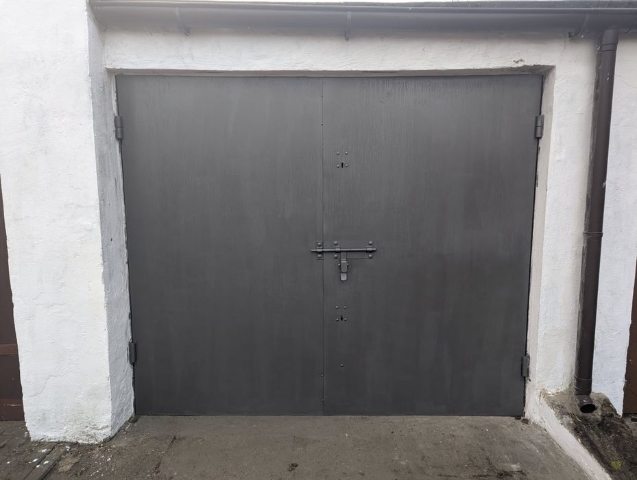 Wynajmę garaż ul. Zaborowskiej