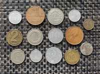 Монеты мира. Монеты разных стран
