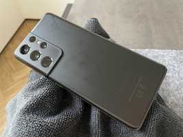 Samsung Galaxy S21 Ultra 5G 12/128GB (SM-G998B/DS) Phantom Black
