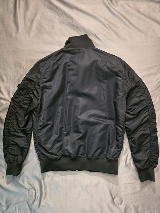 Męska kurtka oryginalna NASA MA-1 Alpha Industries roz. XL