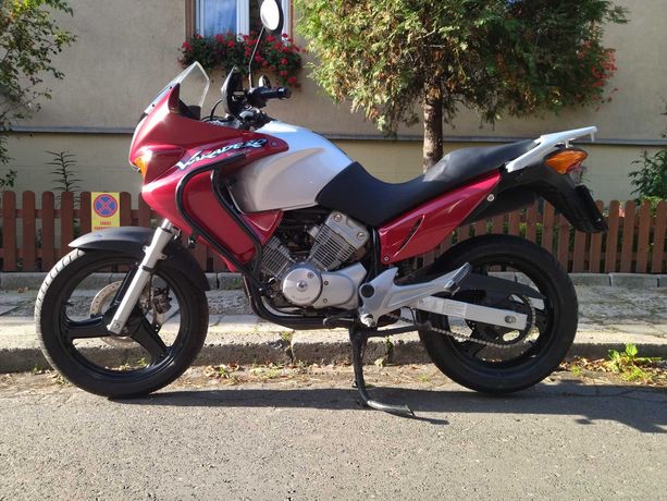 Honda Varadero 125 - 2001r.