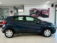 Renault Captur Benzyna*GAZ-STAG* Navi* Kamera Cofania* 2015Rok Jedyne 130Tys.km! LUX