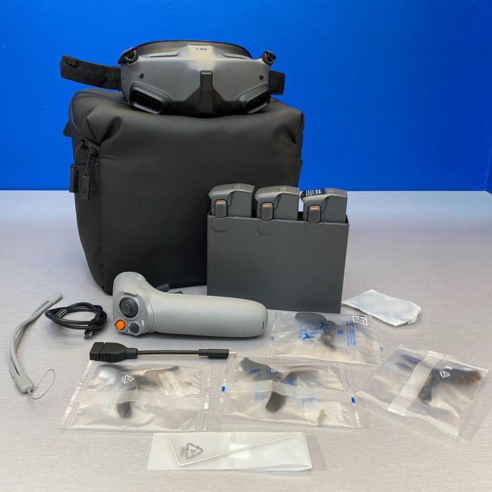 DJI Avata 2 Explorer Combo (3 ANOS DE GARANTIA)