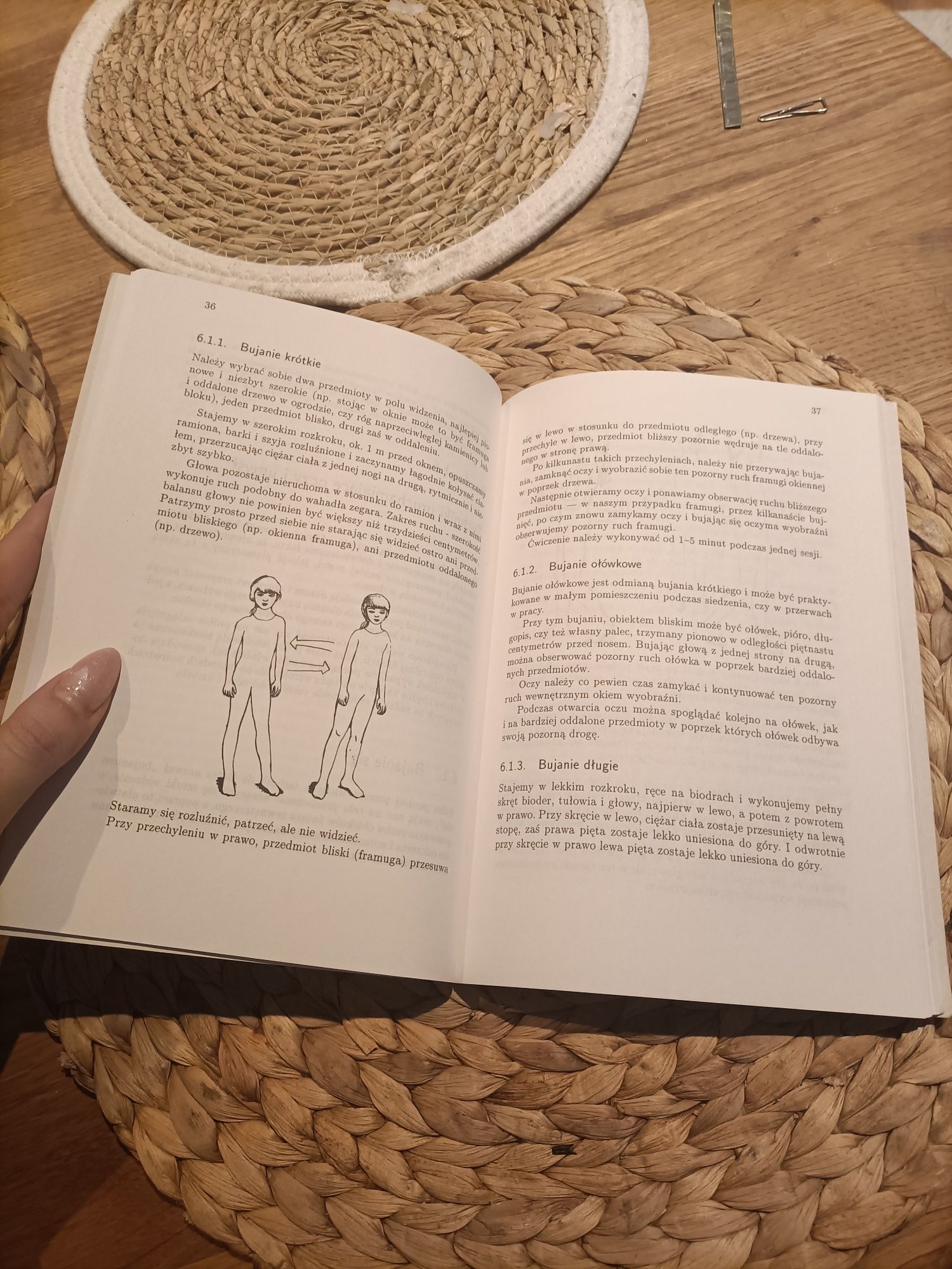 Samoleczenie wzroku metodą dr Bates'a - Bob Fingerbild