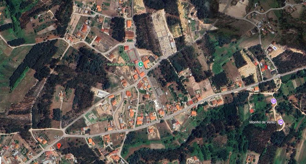 Terreno na Ribas  ( Figueira da Foz)