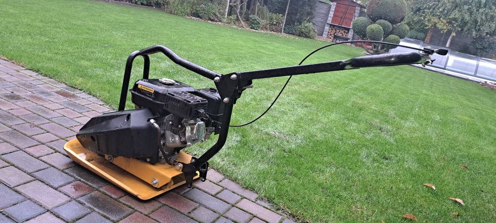 Zagęszczarka 79kg / 90 kg