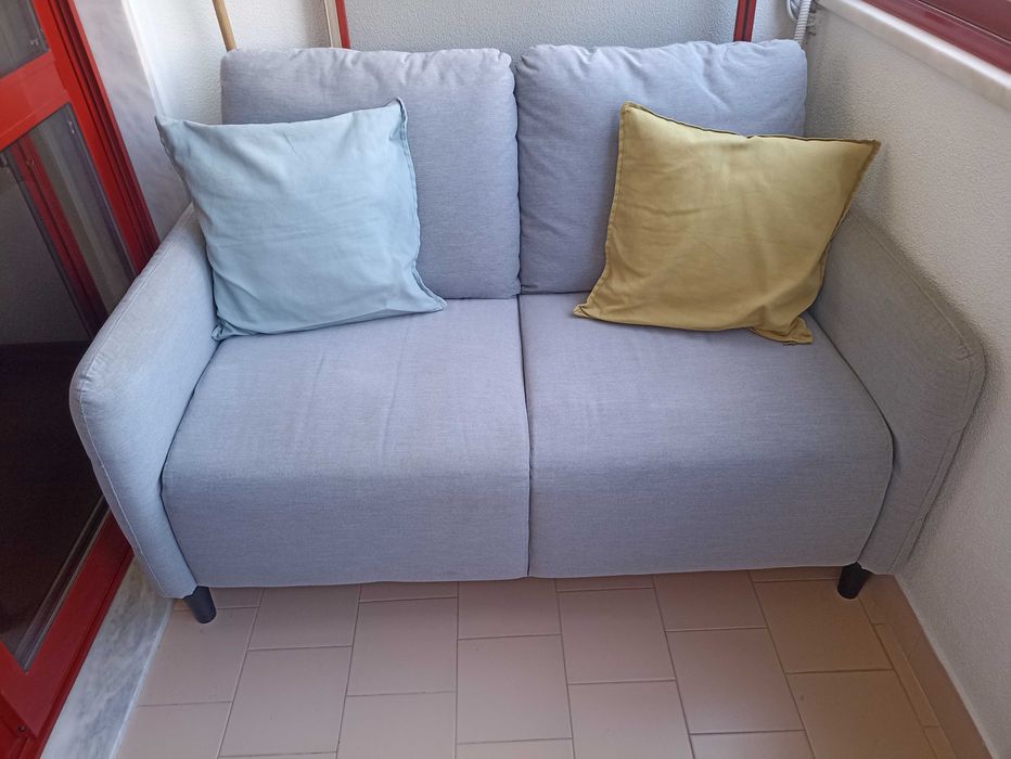Sofá 2 lugares IKEA ANGERSBY