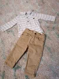 Conjunto zippy 6-9m