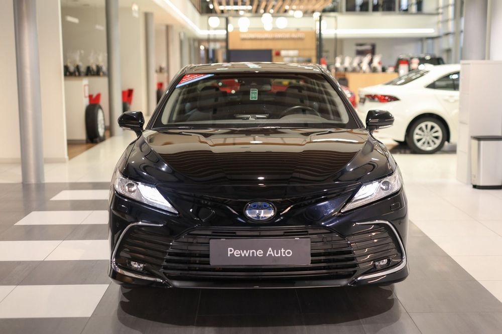 Toyota Camry 2.5 Hybrid Executive Cvt Oferta Dealera Gwarancja