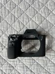 Etui silikonowe do aparatu Sony A7III