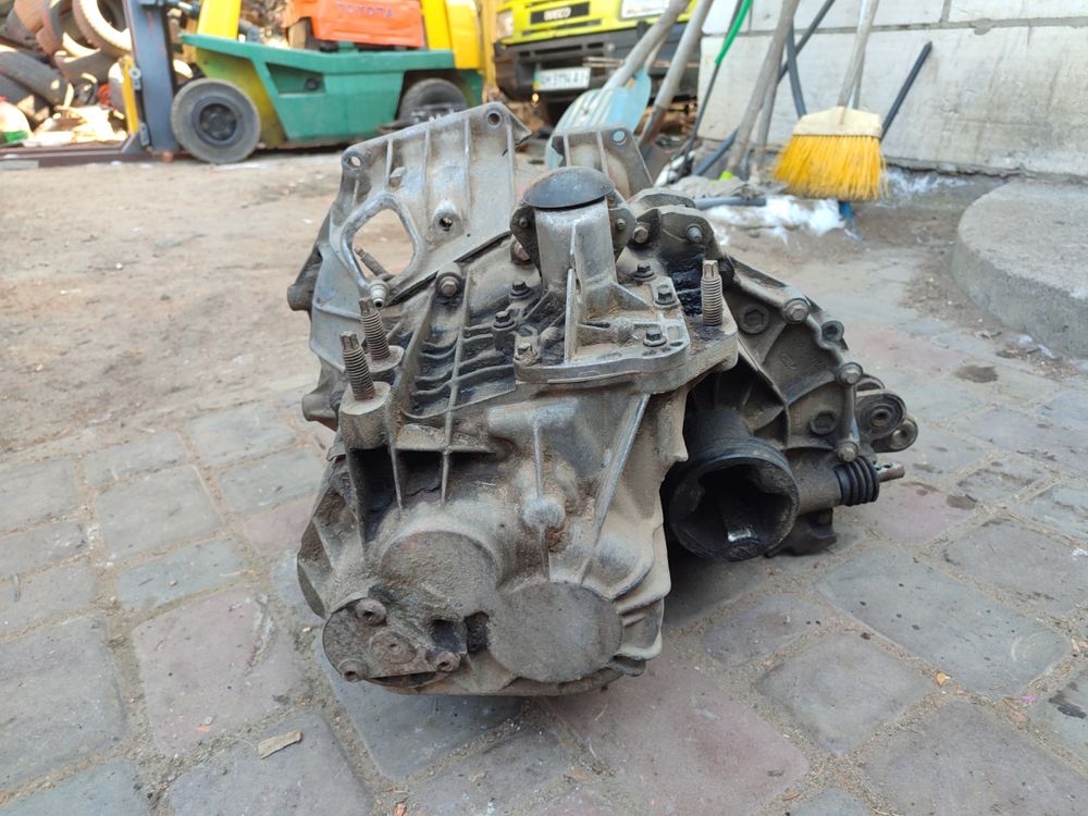 МКПП Ford Mondeo 1.8-2.0