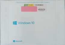 ліцензійний інсталяційний диск Windows 10 ukr