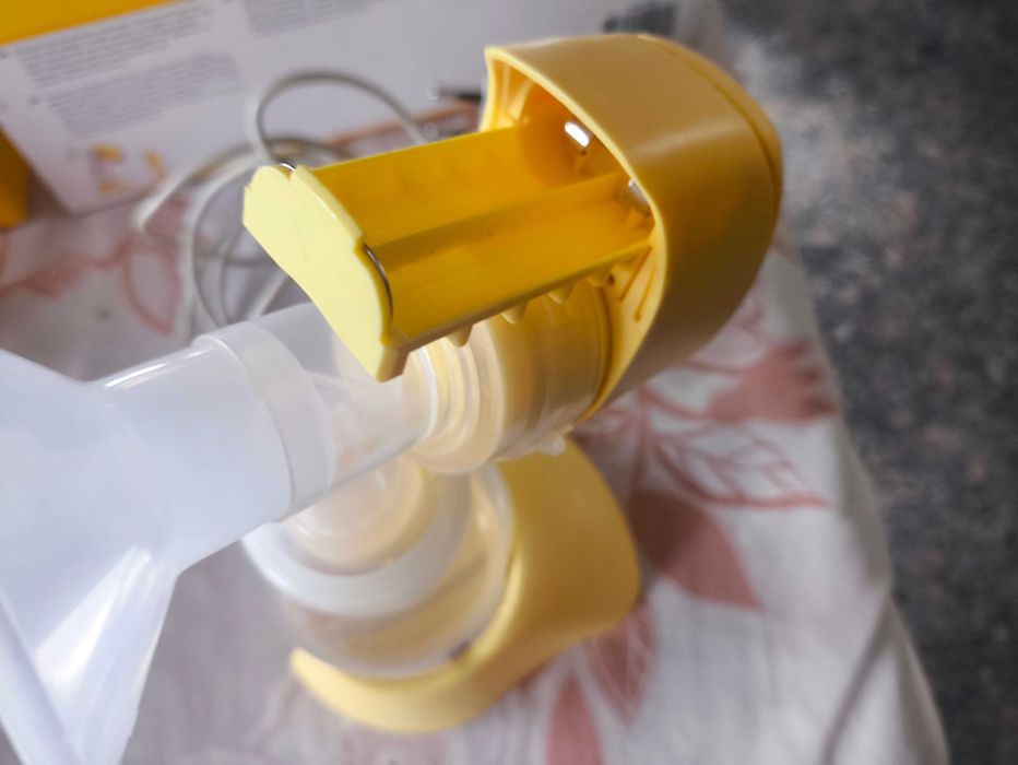 Bomba Medela Mini Electric+40 sacos+válvulas e membranas+Biberão Calma