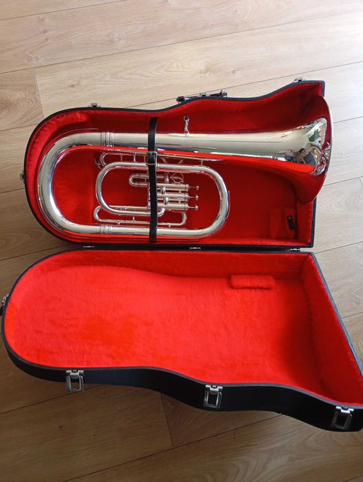 Conn Bb Baryton Eufonium Euphonium Tenor Unikat - wczesne lata 1920 !