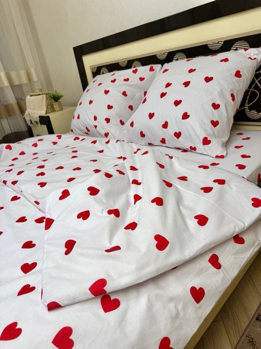 Комплект постільної білизни Бязь Premium