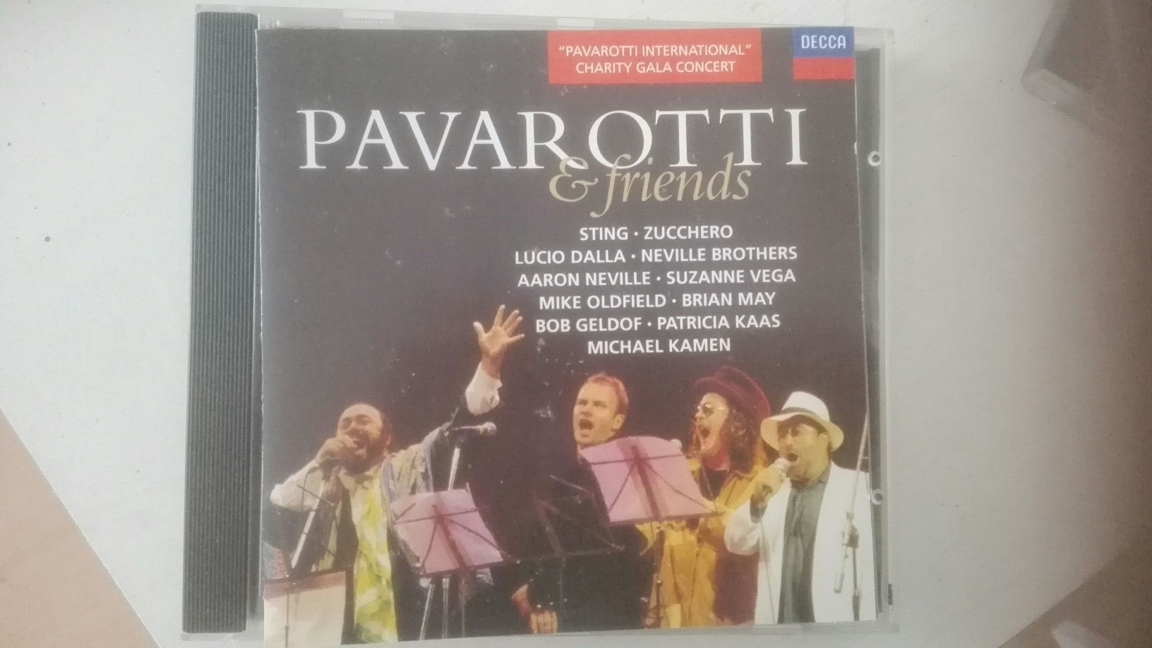 CDs - Luciano Pavarotti